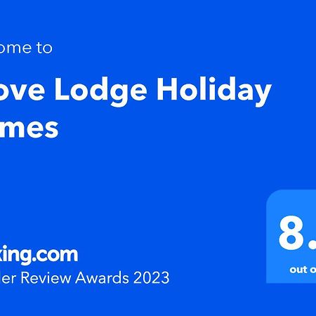 Grove Lodge Holiday Homes 3 Bed By Trident Holiday Homes Killorglin Buitenkant foto